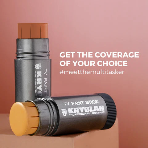 Kryolan - Tv Paint Stick | Best Quality Paint Stick For Girls