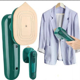 Professional Micro Steam Iron – Portable Handheld Dry & Wet Combo Garment Steamer for Travel & Home