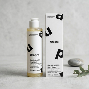 Urapra Glycolic Acid 7%Toning Solution: Advanced Exfoliating Toner for Brighter, Smoother, and More Even-Toned Skin