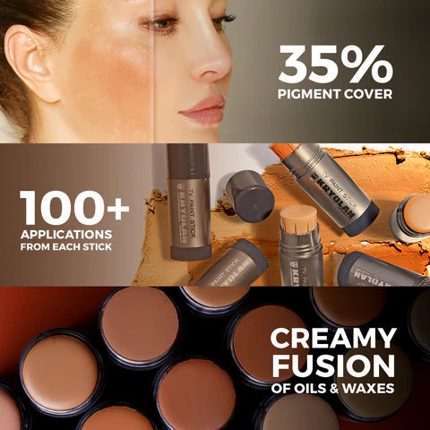 Kryolan - Tv Paint Stick | Best Quality Paint Stick For Girls