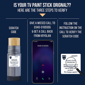 Kryolan - Tv Paint Stick | Best Quality Paint Stick For Girls