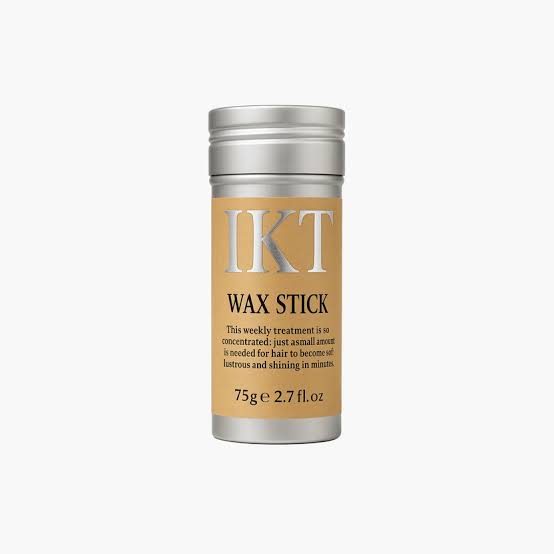 Imported IKT Hair Wax Stick | Hair Styling Wax For Men & Women | Strong Hold Styling Gel Cream for Men