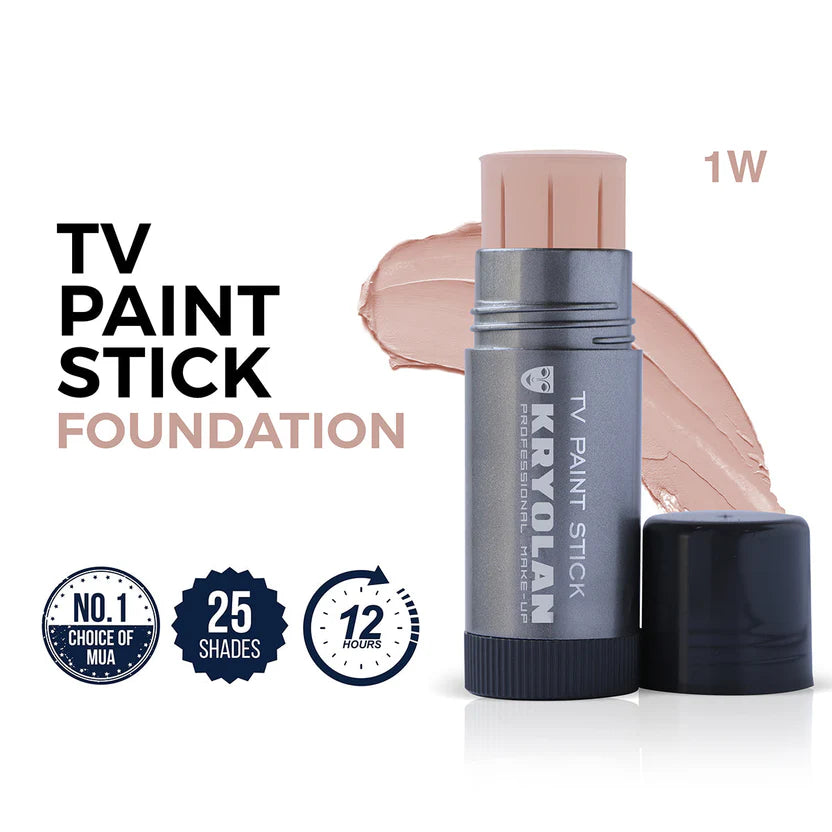 Kryolan - Tv Paint Stick | Best Quality Paint Stick For Girls