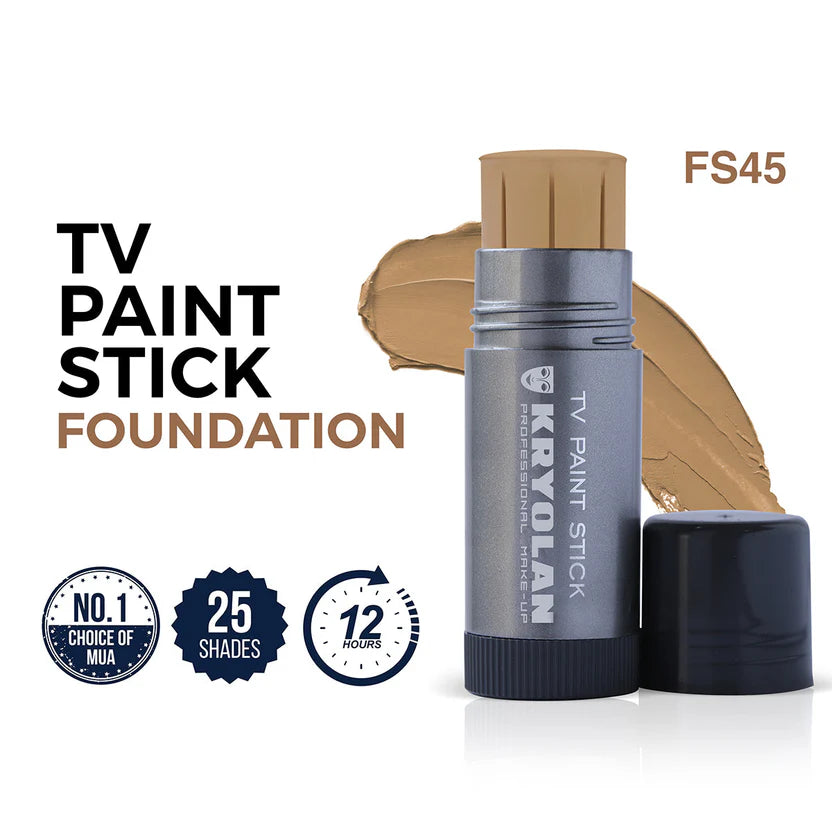 Kryolan - Tv Paint Stick | Best Quality Paint Stick For Girls